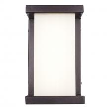 Trans Globe LED-51490 BZ - LED WALL-6" SQUARE-ADA-BZ
